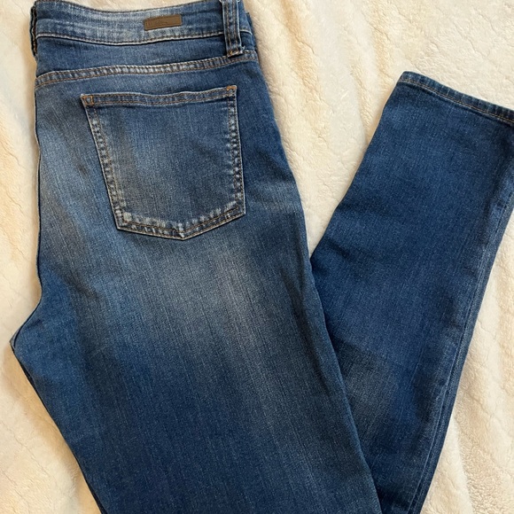 Kut toothpick skinny Jean - Picture 1 of 5